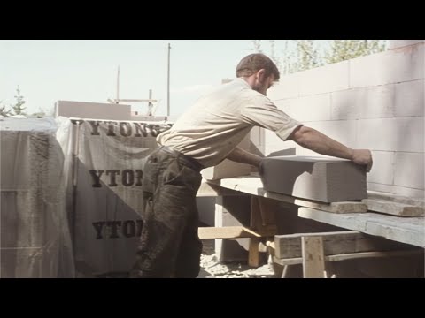 Reklam för Ytong-hus (1969)