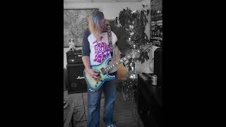 Cherry Kiss - From Autumn To Ashes Guitar Cover