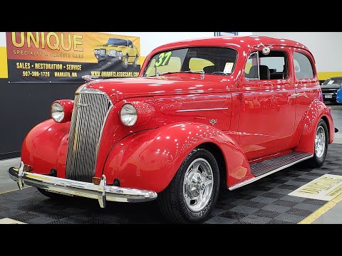 1937 Chevrolet Master (CC-1643337) for sale in Mankato, Minnesota