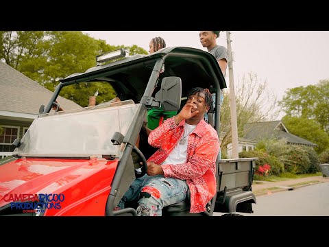 Jbillz - Hood Ass Shit ( Official Video )