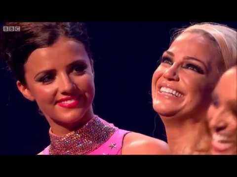 Sarah Harding Tumble week 5