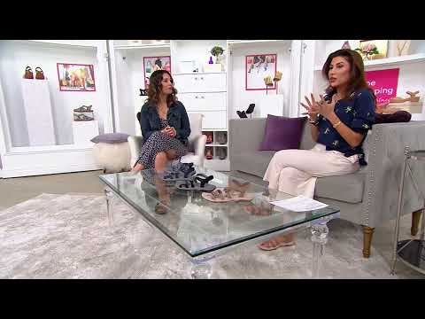 Skechers Reggae Slim Vegan Washable Sport Sandals - Summer of Fun on QVC