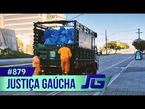 Justiça Gaúcha #879 | ECOJUS: Unidade Ambiental do TJRS