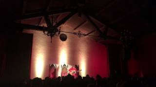 Ty Segall (Acoustic) - Californian Hills - Masonic Lodge, Hollywood Cemetery