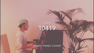 Cro, Trettmann &amp; KitschKrieg - 10419 (Piano Cover + Noten)