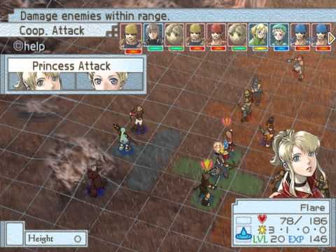Let's Play "Suikoden Tactics" Part 039 - Thieves!
