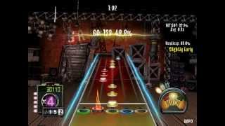 Attack!! by Yngwie Malmsteen(&#39;s Rising Force) Solo 2 Expert Guitar 100% FC