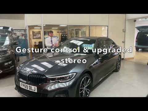 BMW 3 Series at Hills Ford Kidderminster