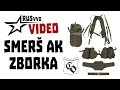 [INSTRUCTIONS] SMERSH AK (SSO) assembly