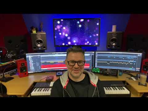 Ian Livingstone interviewed by the International Composers Festival in 2021.