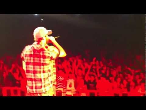 Professional Sinnerz ft Komis X Live @ Neapoli 7/9/2011