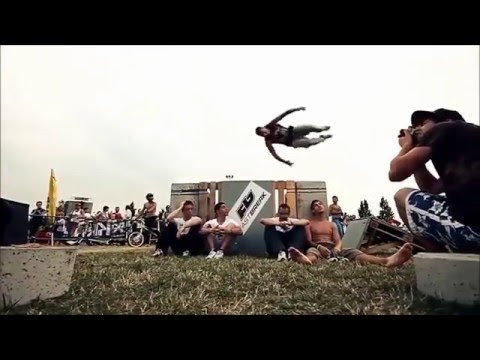 DIY!.. Dub It Yourself  Parkour Compilation