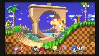 雄とゆう名の男の戦い！第55回戦！［スマブラSP］