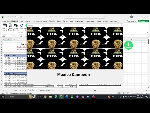 Vídeo relacionado con Efymosce Poster Calendario de la Copa del Mundo de Fútbol 2026, 150 x100cm Póster de Calendario de Fútbol 2026 para Decoración del Mundial, Planificador para Bar, Sala