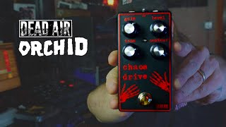 Video thumbnail for CHAOS DRIVE | Dead Air // Orchid by TUNNEL OF REVERB