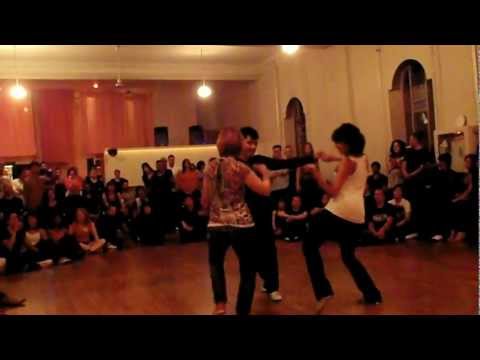 K-yo Victor & Gabi Póvoa ft. Steph Gurnon @Dovercourt House - Toronto/CA