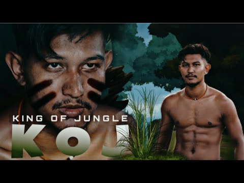KOJ ( King Of Jungle ) | official music video | 2021|