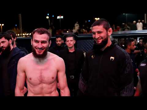 FFC 5.0 | Fight 10: Dzhokhar (Red) vs. Anthony (Blue) – Welterweight TKO Finish