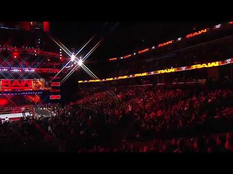 RAW (1/8/18): “Woken” Matt Hardy Entrance (New Theme Song)