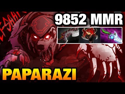Paparazi vs Shadow & KaKa - Best Solo Mid Player Road To 10k Dota 2