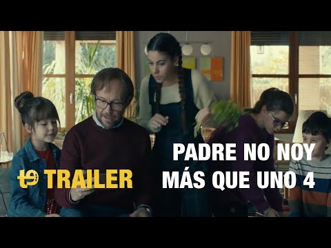 Padre no hay más que uno 4 – Trailer