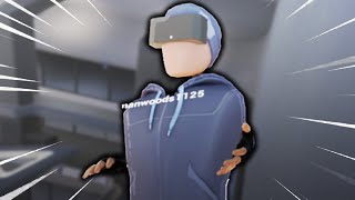 Mirror's Edge but its VR (Stride VR)