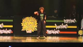 OLD SCHOOL NIGHT VOL.15 LOCKING BEST8 BATTLE【Funky Method vs Bitter Box Sisters】