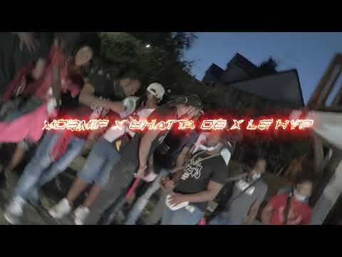 Mobmif x Shatta OG x Le Hyp  - 4K (Clip Officiel)  #AUPIREDESK