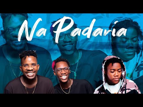 Os Biu Bau & Dj Taba Mix - Na Padaria, Vou Levar na Embalagem (Audio Oficial) Afro House 2021