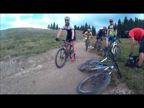 MTB RUMUNSKO APUSENI 2019
