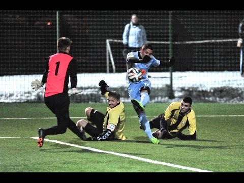 ŠK Slovan Bratislava – FK Inter Bratislava 6:0