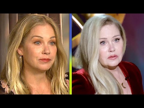Christina Applegate Gets Candid About Her MS and Brain Lesions