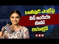 Miss India Manasa Varanasi About Tollywood Entry ABN Entertainment