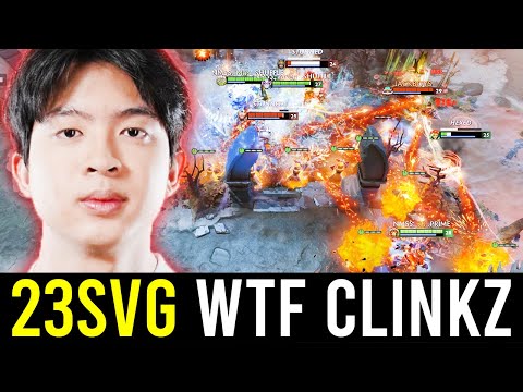 "WHY CLINKZ IS TOO OP IN 7.40B PATCH.." - 23SAVAGE POV!