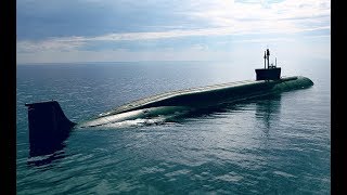 Borei Class Submarine