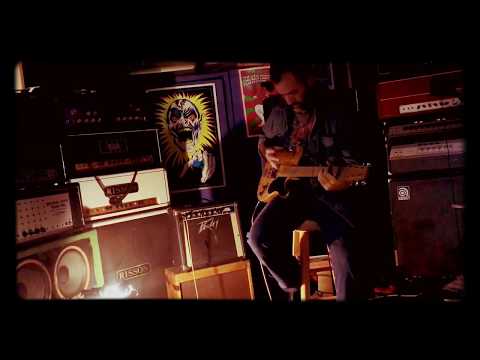 vintage Peavey Back Stage Amp - Mississippi Marshall - Snakehead Tele