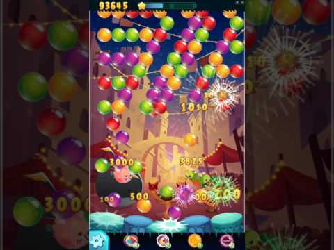 Angry Birds Stella Pop Level-2038 Non PowerUp Walkthrough For Android & iOS