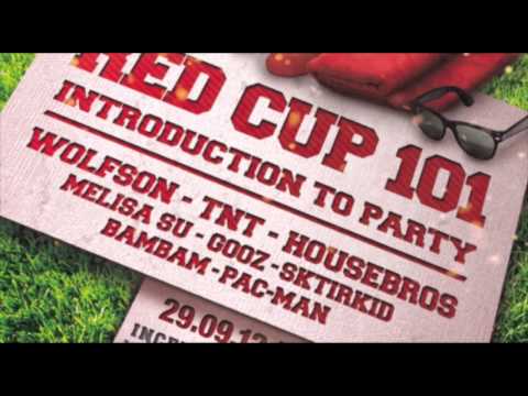 Red Cup Turkey | Young Cash - Red Cup Party (feat. T-Pain)