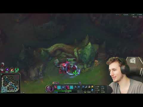 TUTTI GLI UMANI COMMETTONO ERRORI - League of Legends ITA #606