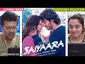 Pakistani Couple Reacts To Saiyaara Ahaan Panday Aneet Padda Mohot Suri