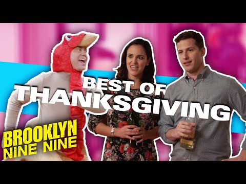 Best of Thanksgiving | Brooklyn Nine-Nine