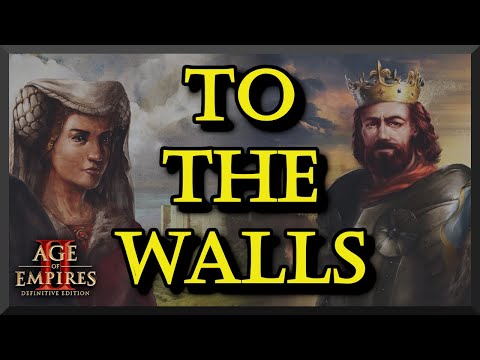 Age of Empires II: DE (Diplomacy) - The Siege of Faen'Obel