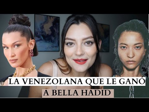 LA MODELO QUE ROMPIÓ EL RECORD America Gonzalez Y NADIE SABE QUIEN ES!