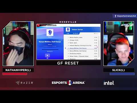 NathanViper (Min Min) vs Slick (Yoshi) - Super Smash Tuesday #12 True Finals