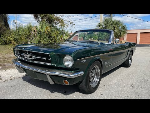 1965 Ford Mustang (CC-1700928) for sale in Pompano Beach, Florida