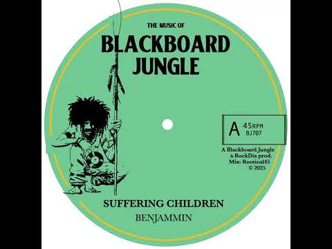 BLACKBOARD JUNGLE FINAL @BIKINI AVRIL 2025