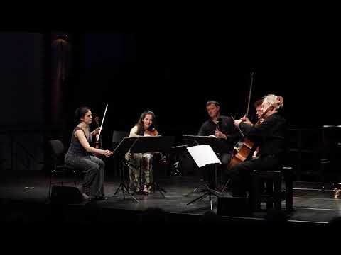 Max Reger Clarinet Quintet A-Major op. 146   Mai Klassik Festival 2018