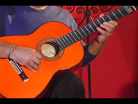 Armik | Love Letters | [Official Music Video] - (Nouveau Flamenco, Romantic Spanish Guitar)