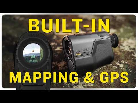 Garmin Xero® L60i Laser Rangefinder