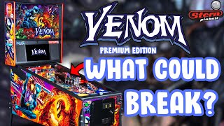 Stern Venom Premium Edition Issue With The Coolest Feature!